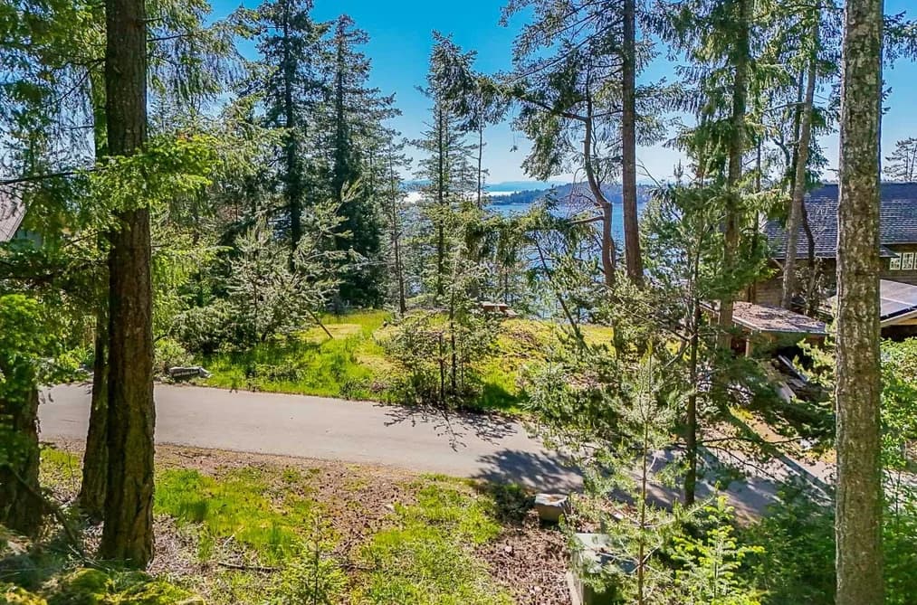 1795 EMILY LANE, Bowen Island, BC — Land for Sale - Main Photo