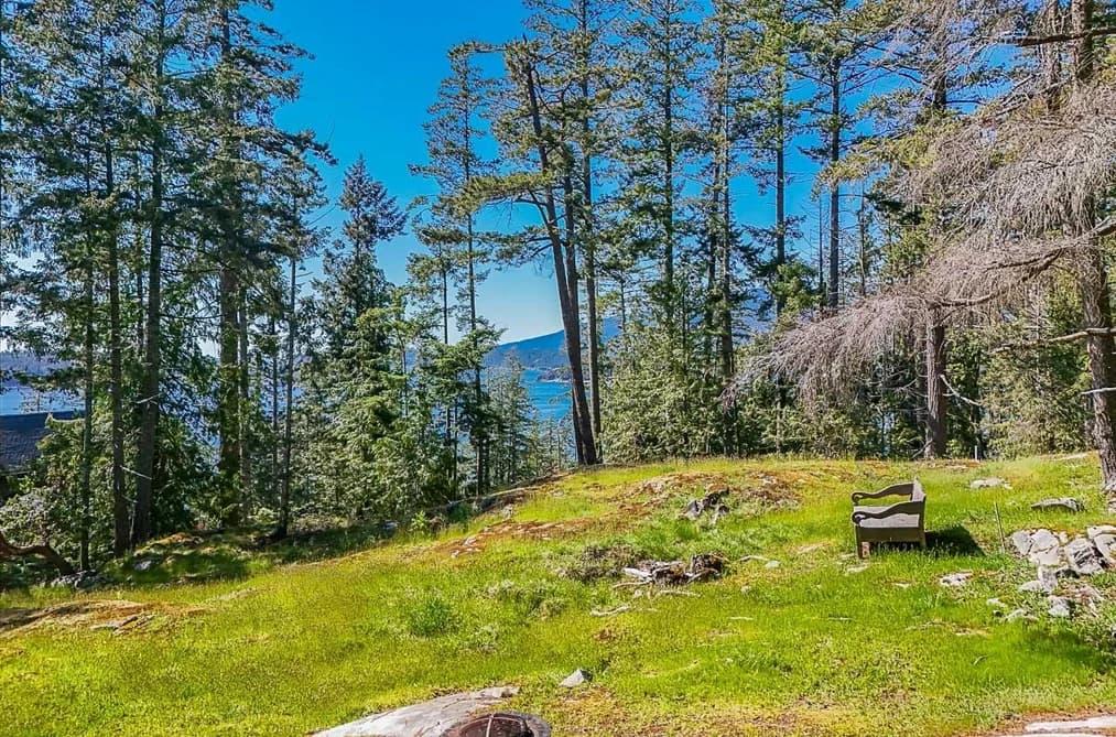1795 EMILY LANE, Bowen Island, BC — Land for Sale - Photo 2