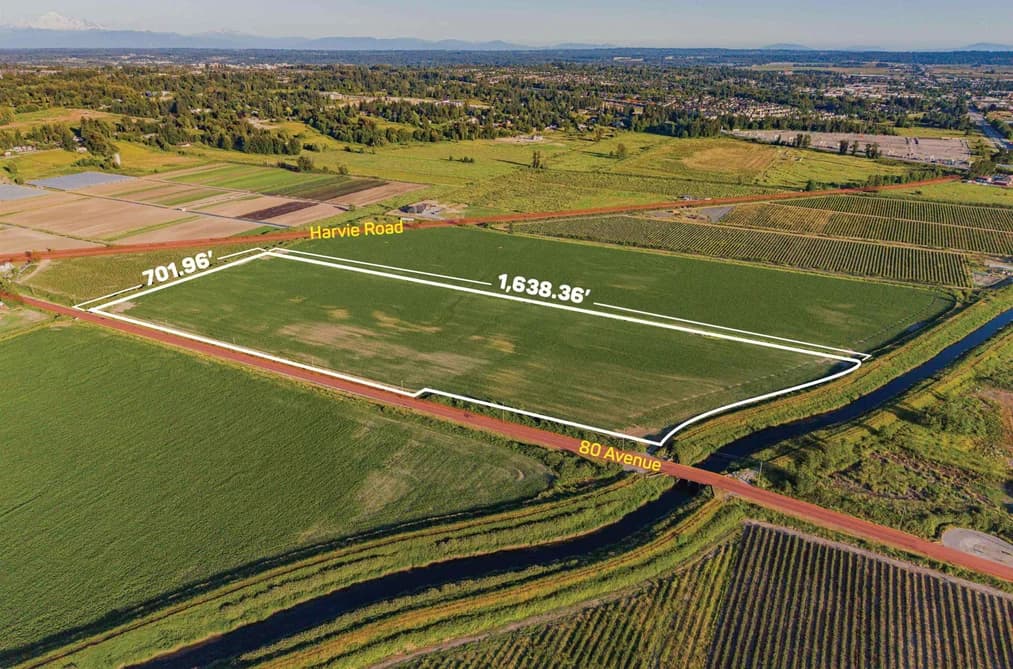 17972 80 AVENUE, Surrey, BC — Land for Sale - Main Photo