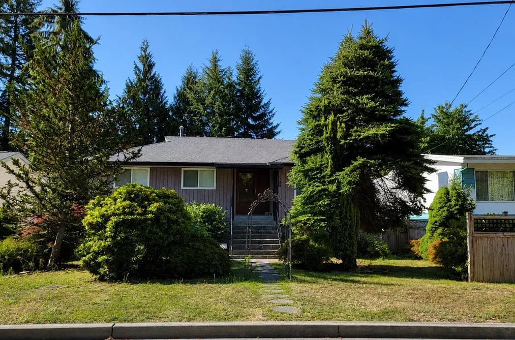 1798 HEATHER AVENUE, Port Coquitlam, BC — Residential for Sale - Main Photo