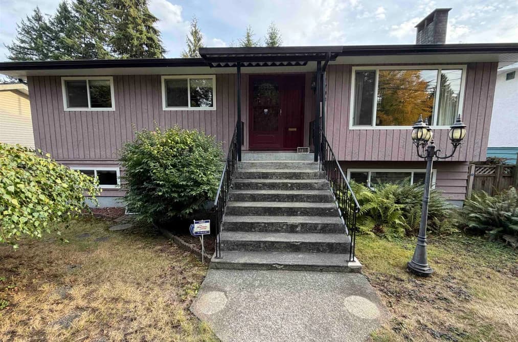 1798 HEATHER AVENUE, Port Coquitlam, BC — Residential for Sale - Main Photo