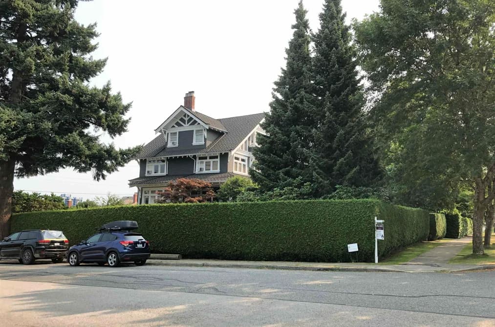 1799 CEDAR CRESCENT, Vancouver, BC — Residential for Sale - Main Photo