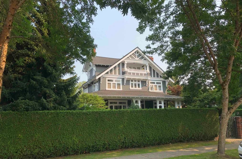 1799 CEDAR CRESCENT, Vancouver, BC — Residential for Sale - Photo 2