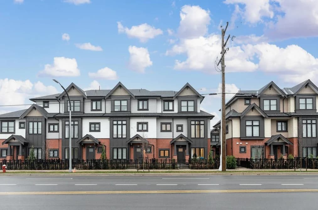 18 10233 NO. 2 ROAD, Richmond, BC — Residential for Sale - Main Photo