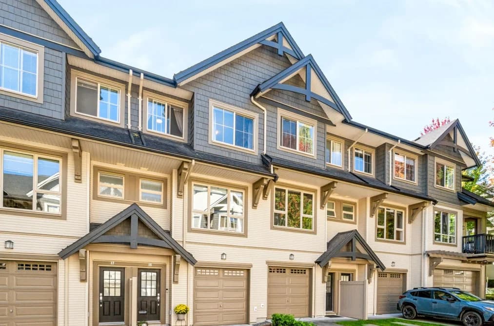 18 1362 PURCELL DRIVE, Coquitlam, BC — Residential for Sale - Main Photo