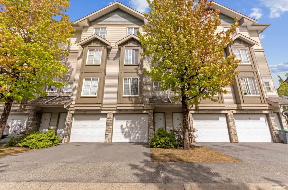 18 14855 100 AVENUE, Surrey, BC — Residential for Sale - Main Photo
