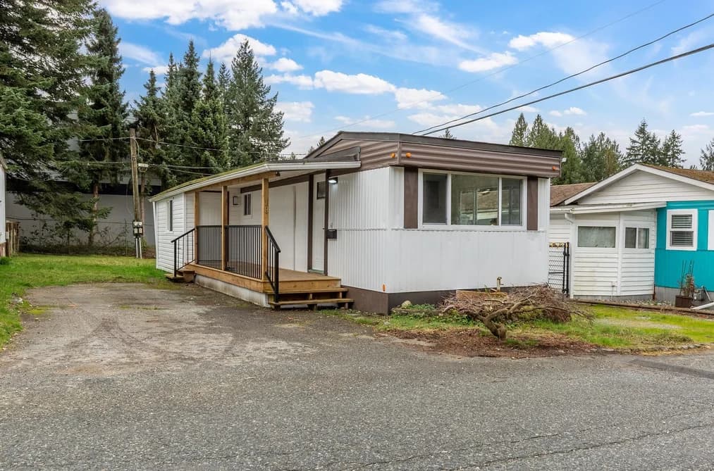18 21163 LOUGHEED HIGHWAY, Maple Ridge, BC — Residential for Sale - Main Photo