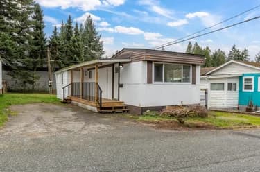 Manufactured Home for sale at 18 21163 Lougheed Highway Maple Ridge British Columbia - MLS: R3089789