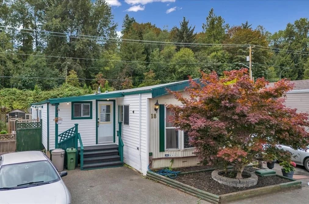 18 3300 HORN STREET, Abbotsford, BC — Residential for Sale - Main Photo