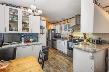 Manufactured Home for sale at 18 3942 Columbia Valley Road Cultus Lake British Columbia - MLS: R3085713