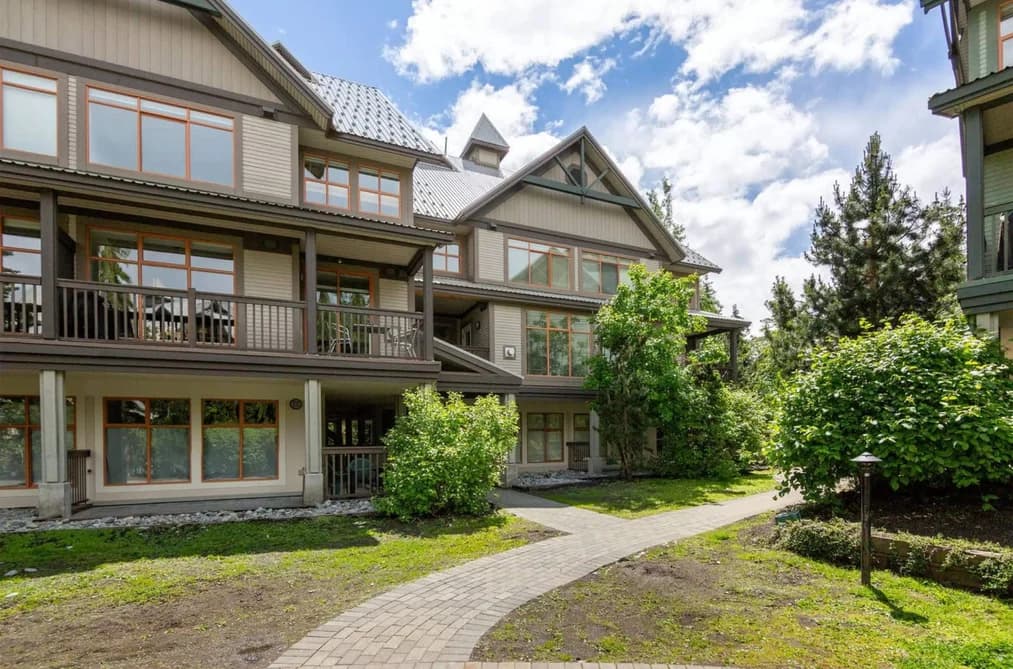 18 4355 NORTHLANDS BOULEVARD, Whistler, BC — Residential for Sale - Main Photo