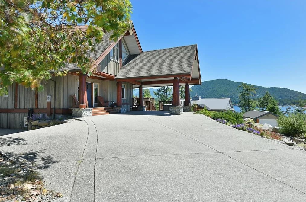 18 4622 SINCLAIR BAY ROAD, Garden Bay, BC — Residential for Sale - Photo 2