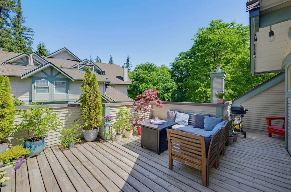 18 65 FOXWOOD DRIVE, Port Moody, BC — Residential for Sale - Main Photo