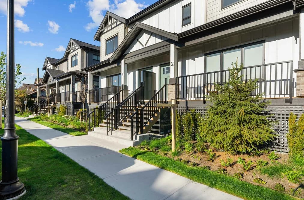 18 6828 208A STREET, Langley, BC — Residential for Sale - Main Photo