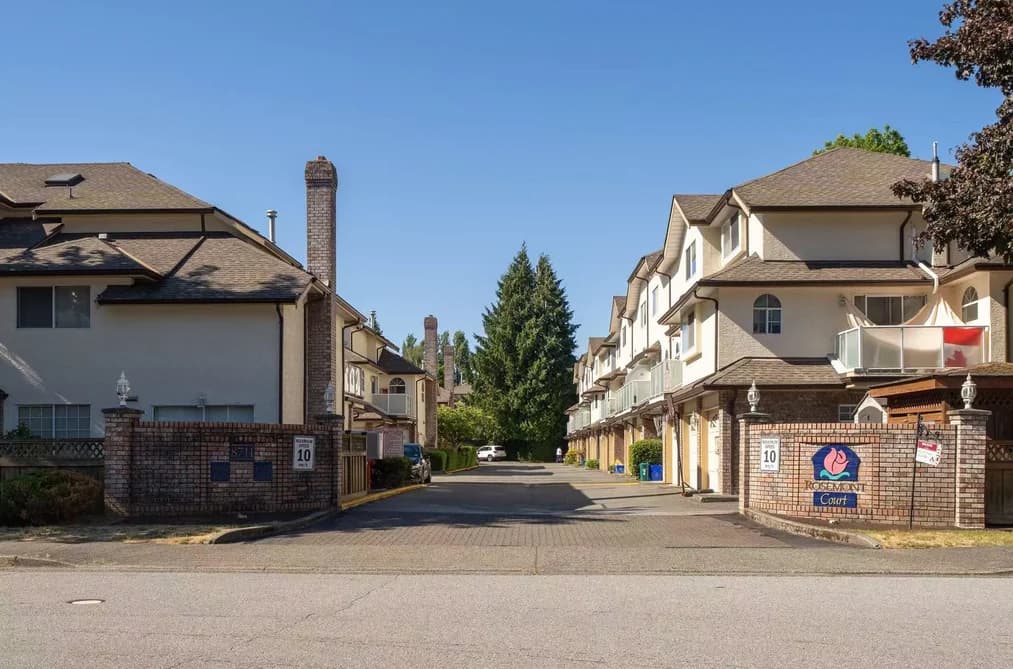 18 8711 GENERAL CURRIE ROAD, Richmond, BC — Residential for Sale - Main Photo