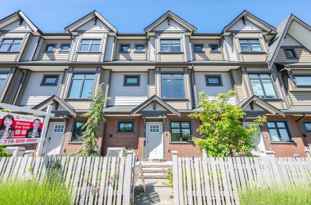 18 9633 STEVESTON HIGHWAY, Richmond, BC — Residential for Sale - Main Photo
