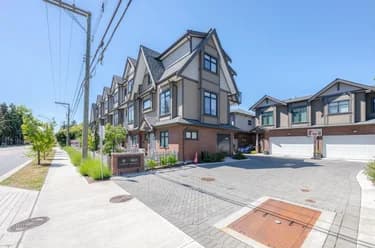 Townhouse for sale at 18 9633 Steveston Highway Richmond British Columbia - MLS: R3148761