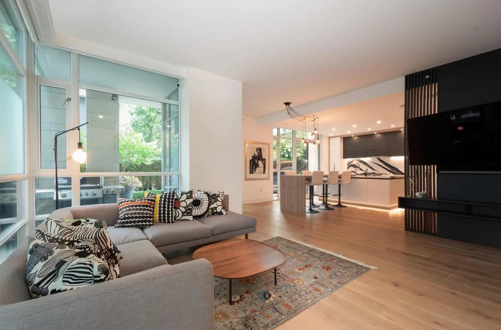 180 ATHLETES WAY, Vancouver, BC — Residential for Sale - Main Photo