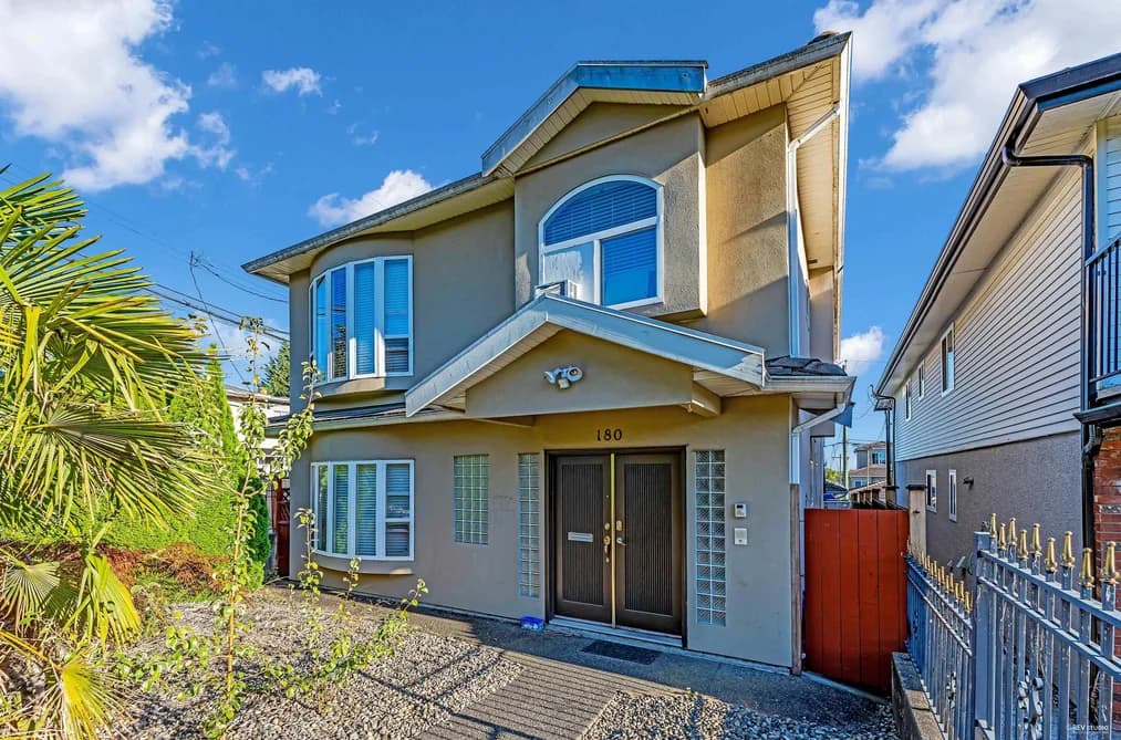 180 E 62ND AVENUE, Vancouver, BC — Residential for Sale - Main Photo