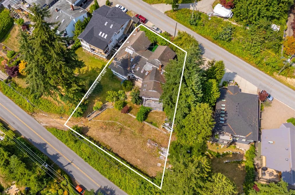 1800 NORTH ROAD, Gibsons, BC — Land for Sale - Photo 2