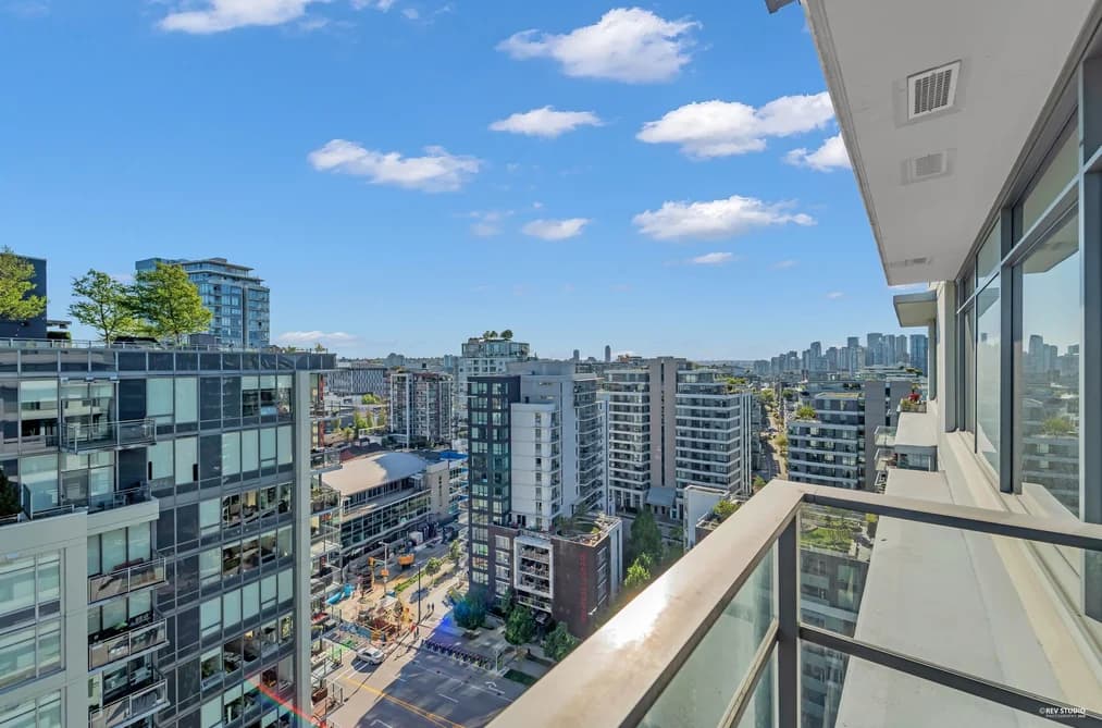 1801 110 SWITCHMEN STREET, Vancouver, BC — Residential for Sale - Photo 2