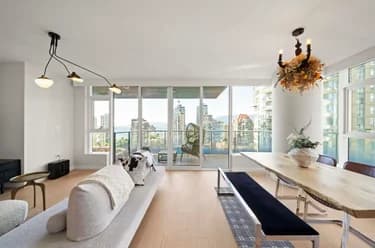 1335 Howe St Unit 1801, Vancouver, BC - MLS: R3166241
