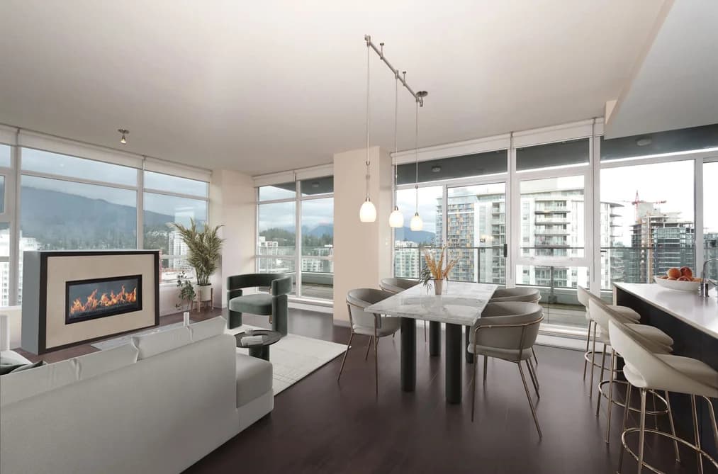 1801 158 W 13TH STREET, North Vancouver, BC — Residential for Sale - Photo 2