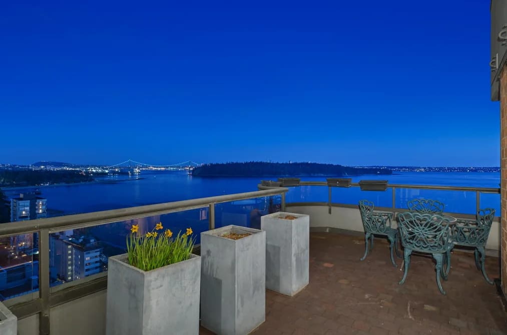 1801 1972 BELLEVUE AVENUE, West Vancouver, BC — Residential for Sale - Photo 2