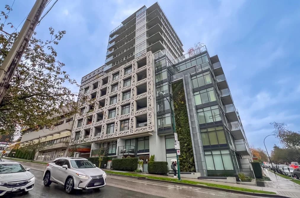 1801 2411 HEATHER STREET, Vancouver, BC — Residential for Sale - Photo 2