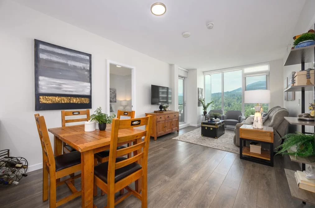 1801 305 MORRISSEY ROAD, Port Moody, BC — Residential for Sale - Photo 2