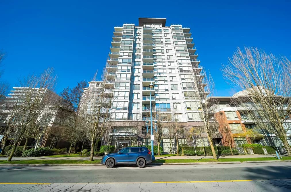1801 6331 BUSWELL STREET, Richmond, BC — Residential for Sale - Main Photo