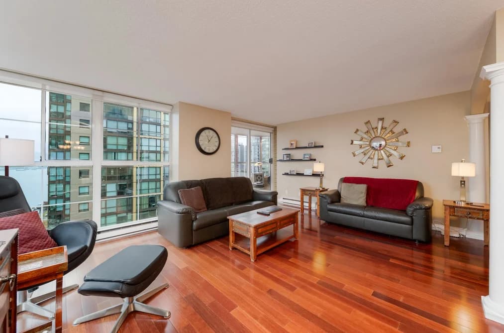 1801 717 JERVIS STREET, Vancouver, BC — Residential for Sale - Photo 2