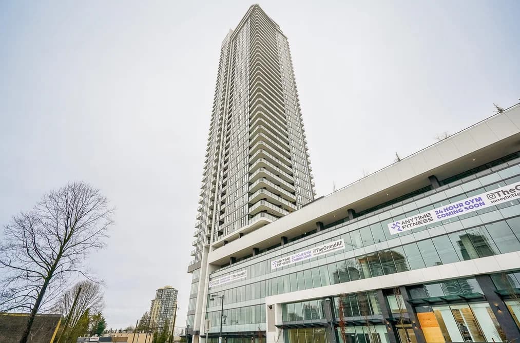 1802 10750 135A STREET, Surrey, BC — Residential for Sale - Main Photo