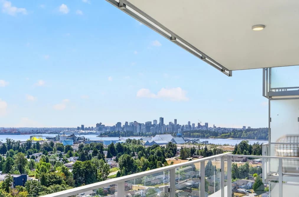 1802 200 KLAHANIE COURT, West Vancouver, BC — Residential for Sale - Main Photo