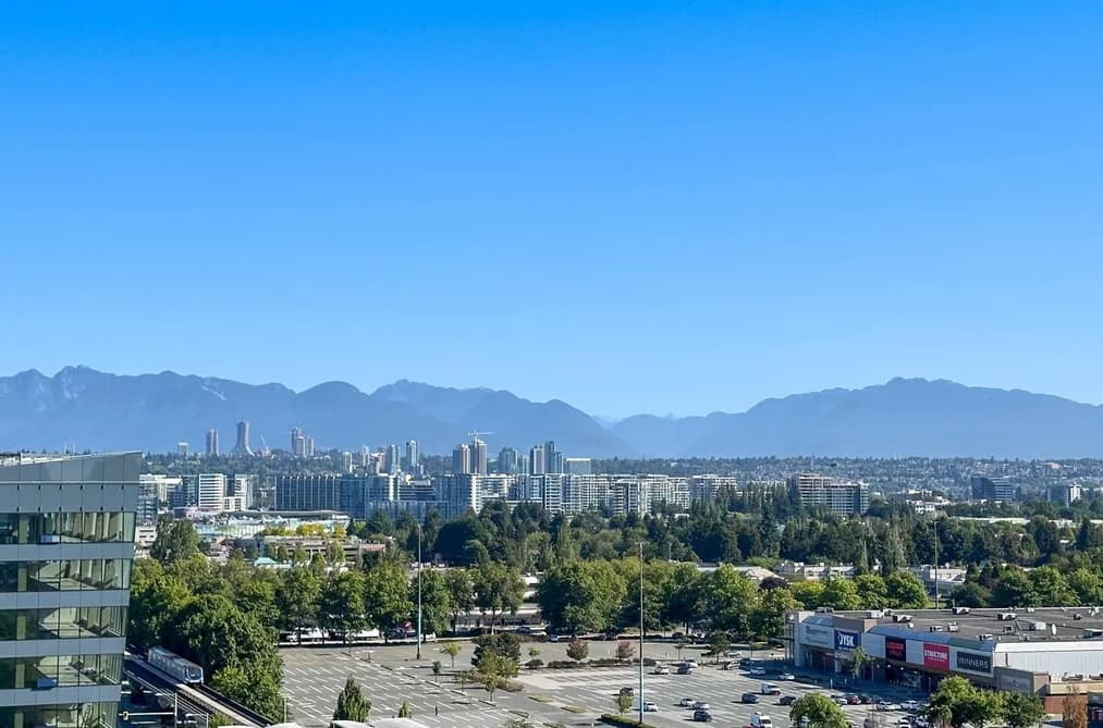 1802 5811 NO. 3 ROAD, Richmond, BC — Residential for Sale - Main Photo