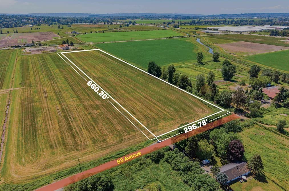 18022 83 AVENUE, Surrey, BC — Land for Sale - Photo 2