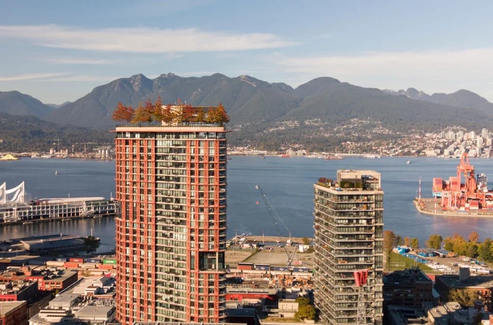 1803 108 W CORDOVA STREET, Vancouver, BC — Residential for Sale - Photo 2
