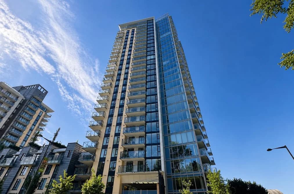 1803 1401 HUNTER STREET, North Vancouver, BC — Residential for Sale - Main Photo