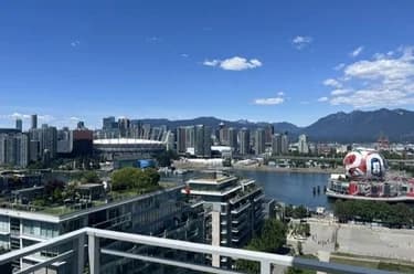 Condo for sale at 1803 1708 Ontario Street Vancouver British Columbia - MLS: R3089971