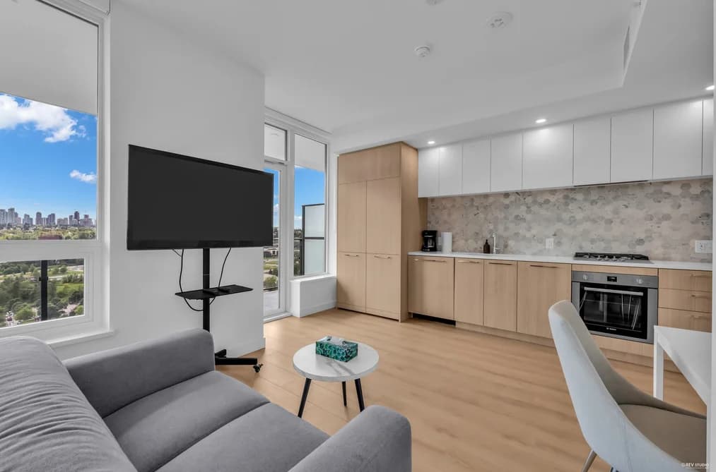 1803 2425 ALPHA AVENUE, Burnaby, BC — Residential for Sale - Photo 2