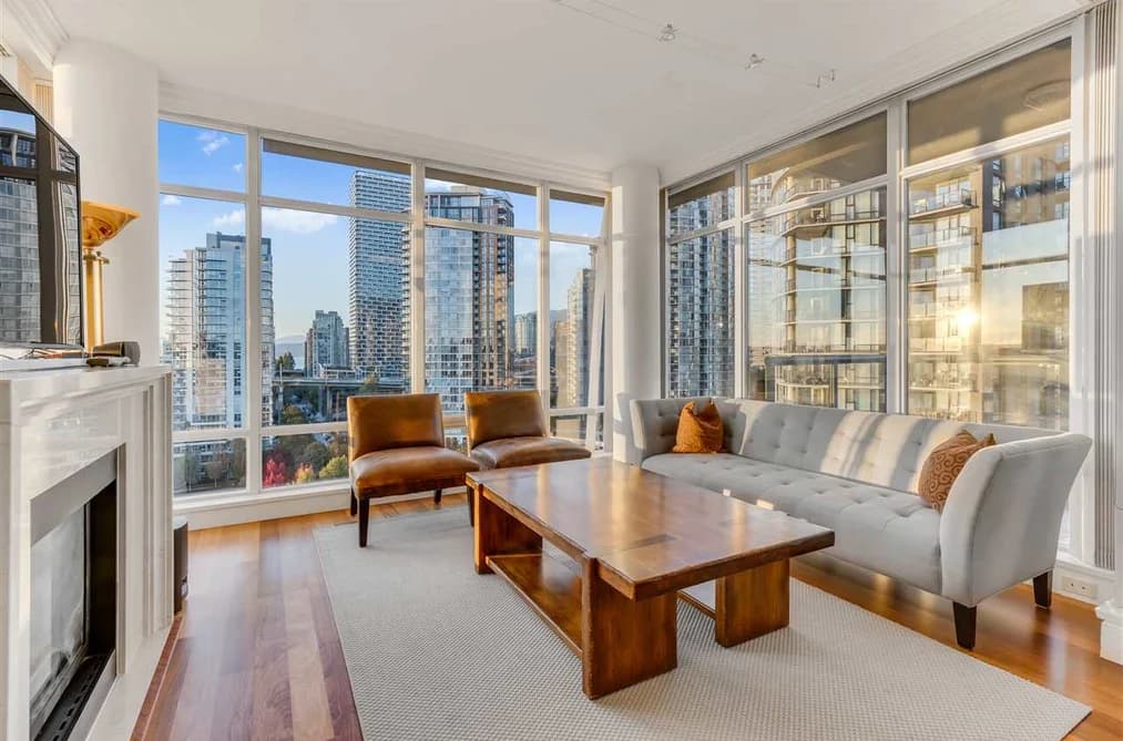 1803 - 428 Beach Crescent, Vancouver, BC - MLS: R3180114 - Photo 2 1803 - 428 Beach Crescent, Vancouver, BC - MLS: R3180114 - Photo 2