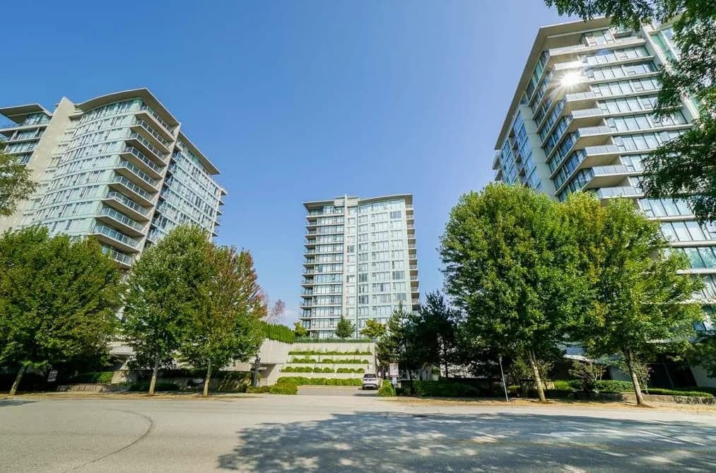 1803 5068 KWANTLEN STREET, Richmond, BC — Residential for Sale - Main Photo