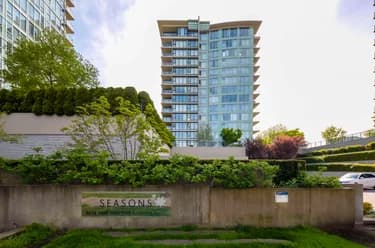 Condo for sale at 1803 5068 Kwantlen Street Richmond British Columbia - MLS: R3151279