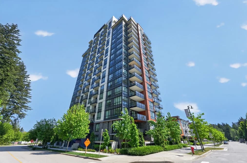 1803 5380 CROOKED BRANCH ROAD, Vancouver, BC — Residential for Sale - Main Photo