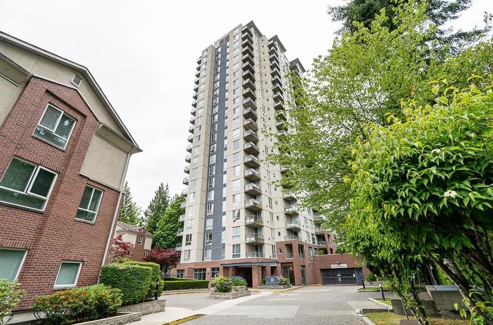 1803 7077 BERESFORD STREET, Burnaby, BC — Residential for Sale - Main Photo