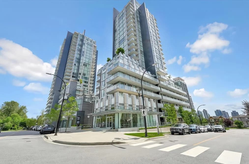 1803 7418 PAULSON STREET, Vancouver, BC — Residential for Sale - Main Photo