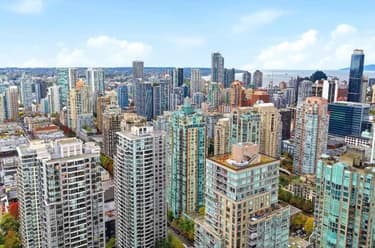 939 Homer St Unit 1803, Vancouver, BC - MLS: R3170888