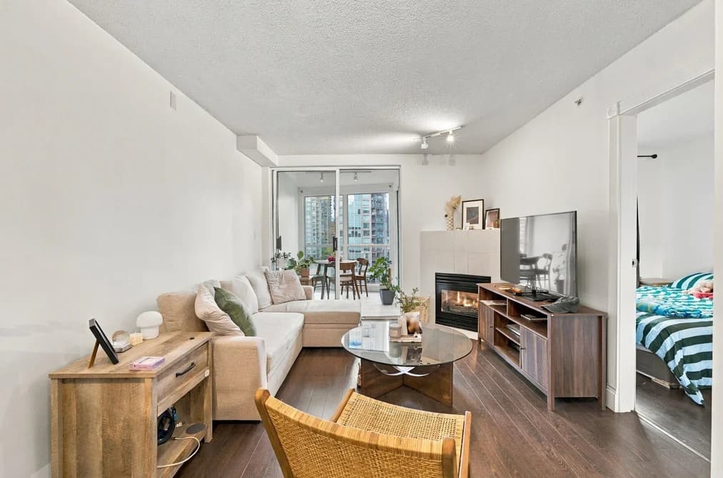 1803 939 HOMER STREET, Vancouver, BC — Residential for Sale - Photo 2