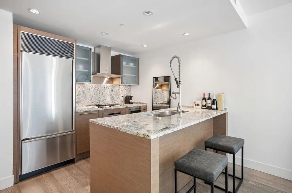 1804 1111 ALBERNI STREET, Vancouver, BC — Residential for Sale - Main Photo
