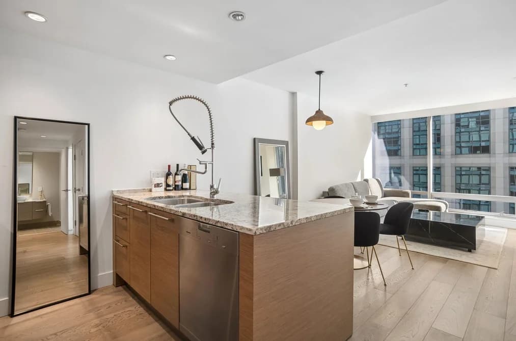 1804 1111 ALBERNI STREET, Vancouver, BC — Residential for Sale - Photo 2